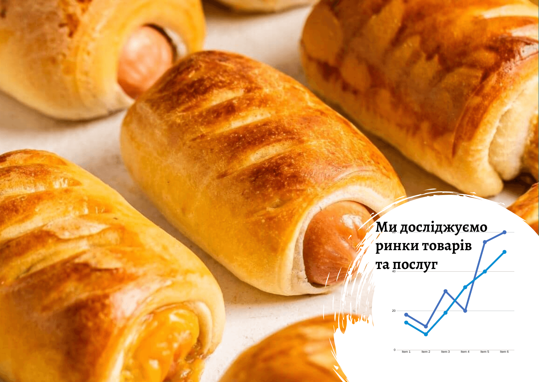Ukrainian sausages in dough market research report- Pro-Consulting